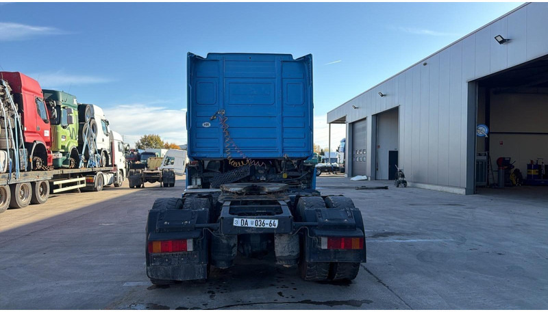 Renault AE 440 Magnum E-tech (PARFAIT ETAT / BOITE MANUELLE / MANUAL GEARBOX / PROPRE) - Cabeza tractora: foto 4 Renault AE 440 Magnum E-tech (PARFAIT ETAT / BOITE MANUELLE / MANUAL GEARBOX / PROPRE) - Cabeza tractora: foto 4