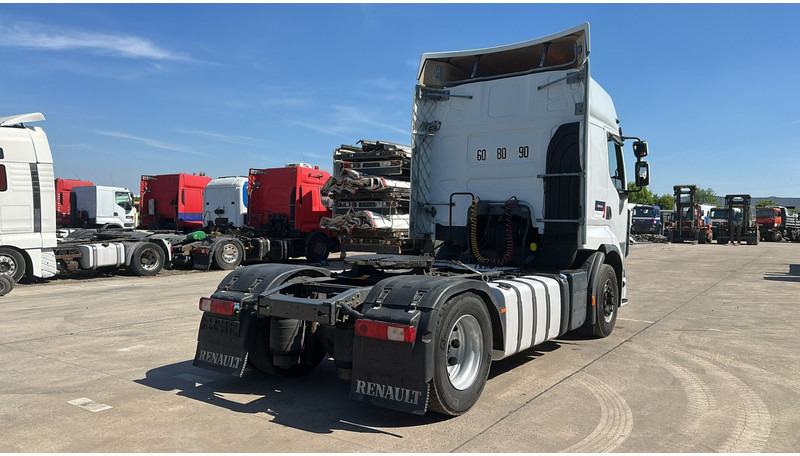 Renault Premium 450 DXI (BOITE MANUELLE / MANUAL GEARBOX / AIRCO / TRES PROPRE) - Cabeza tractora: foto 4 Renault Premium 450 DXI (BOITE MANUELLE / MANUAL GEARBOX / AIRCO / TRES PROPRE) - Cabeza tractora: foto 4