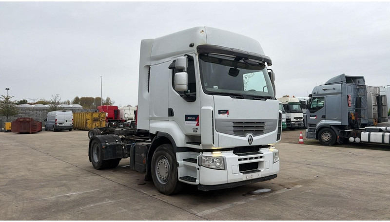 Renault Premium 450 DXI (BOITE MANUELLE / MANUAL GEARBOX) - Cabeza tractora: foto 3 Renault Premium 450 DXI (BOITE MANUELLE / MANUAL GEARBOX) - Cabeza tractora: foto 3