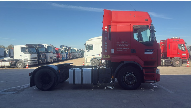 Renault Premium 450 DXI (BOITE MANUELLE / MANUAL GEARBOX / PARFAIT ETAT) - Cabeza tractora: foto 3 Renault Premium 450 DXI (BOITE MANUELLE / MANUAL GEARBOX / PARFAIT ETAT) - Cabeza tractora: foto 3