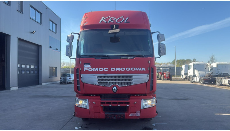 Renault Premium 450 DXI (BOITE MANUELLE / MANUAL GEARBOX / PARFAIT ETAT) - Cabeza tractora: foto 2 Renault Premium 450 DXI (BOITE MANUELLE / MANUAL GEARBOX / PARFAIT ETAT) - Cabeza tractora: foto 2