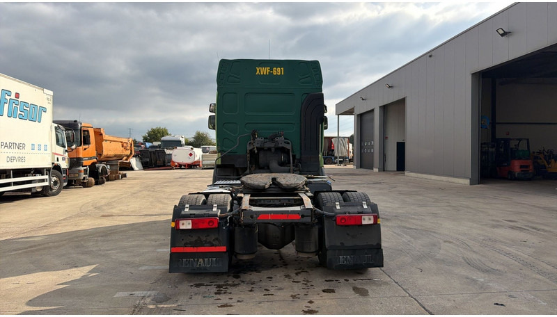 Renault Premium 450 DXI (GOOD CONDITION / AIRCO / BONNE ETAT) - Cabeza tractora: foto 5 Renault Premium 450 DXI (GOOD CONDITION / AIRCO / BONNE ETAT) - Cabeza tractora: foto 5