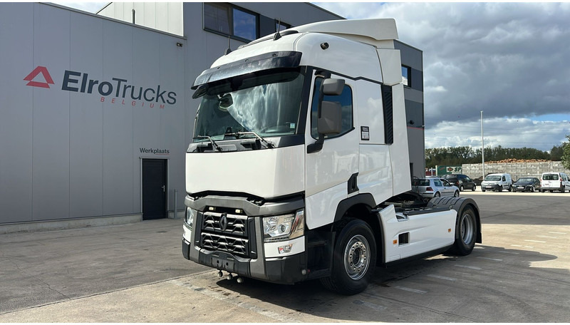 Renault T 440 (BE TRUCK / PERFECT CONDITION / 13L / 2 TANKS / FULL SPOILER) - Cabeza tractora: foto 1 Renault T 440 (BE TRUCK / PERFECT CONDITION / 13L / 2 TANKS / FULL SPOILER) - Cabeza tractora: foto 1