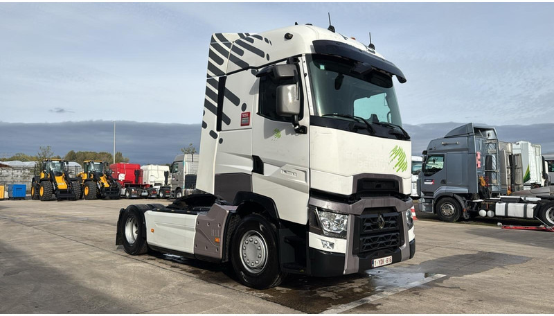 Renault T 440 (BELGIAN TRUCK / FULL SPOILERS / 13L DTI / 2 TANKS) - Cabeza tractora: foto 5 Renault T 440 (BELGIAN TRUCK / FULL SPOILERS / 13L DTI / 2 TANKS) - Cabeza tractora: foto 5