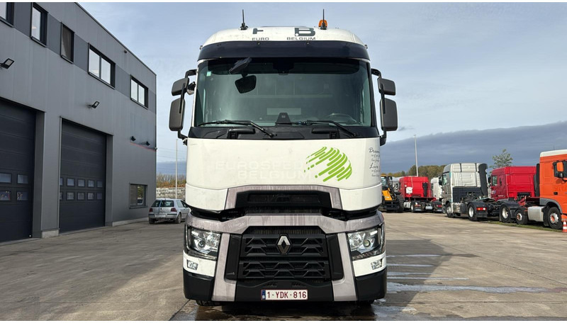 Renault T 440 (BELGIAN TRUCK / FULL SPOILERS / 13L DTI / 2 TANKS) - Cabeza tractora: foto 4 Renault T 440 (BELGIAN TRUCK / FULL SPOILERS / 13L DTI / 2 TANKS) - Cabeza tractora: foto 4