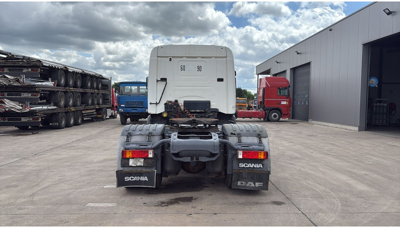 Scania 124 - 360 (POMPE MANUELLE / BOITE MANUELLE / MANUAL PUMP) - Cabeza tractora: foto 5 Scania 124 - 360 (POMPE MANUELLE / BOITE MANUELLE / MANUAL PUMP) - Cabeza tractora: foto 5