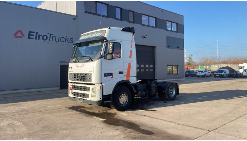 Volvo FH 12.420 (PTO / POMPE HYDRAULIQUE / BOITE MANUELLE / MANUAL GEARBOX) - Cabeza tractora: foto 1 Volvo FH 12.420 (PTO / POMPE HYDRAULIQUE / BOITE MANUELLE / MANUAL GEARBOX) - Cabeza tractora: foto 1