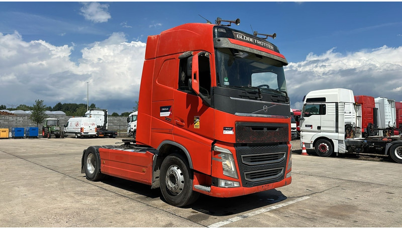 Volvo FH 500 (RETARDER / GOOD CONDITION / CLEAN CHASSIS) - Cabeza tractora: foto 2 Volvo FH 500 (RETARDER / GOOD CONDITION / CLEAN CHASSIS) - Cabeza tractora: foto 2
