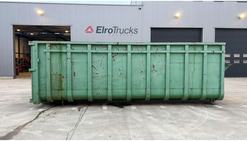 HOOK CONTAINER HAAKCONTAINER (32M3 / 6.50 X 2 X 2.50) - Contenedor de gancho: foto 3 HOOK CONTAINER HAAKCONTAINER (32M3 / 6.50 X 2 X 2.50) - Contenedor de gancho: foto 3