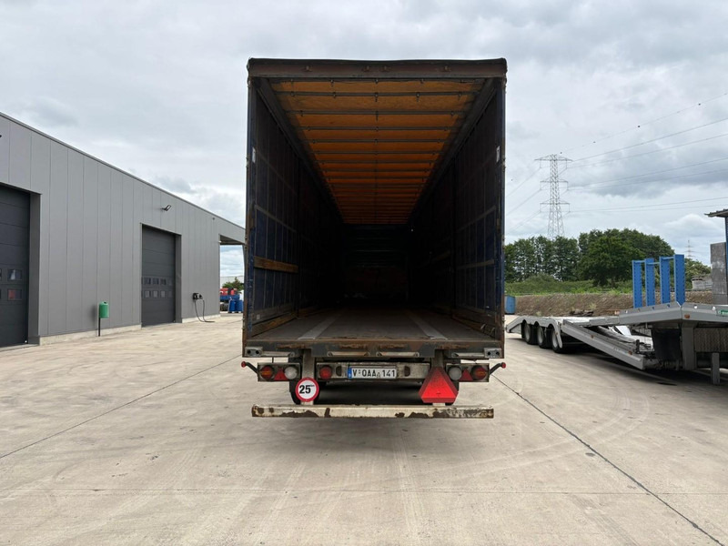 LAG OL-29-HL (HOLLAND TRAILER / DRUM BRAKES / FREINS TAMBOURS) - Semirremolque lona: foto 4 LAG OL-29-HL (HOLLAND TRAILER / DRUM BRAKES / FREINS TAMBOURS) - Semirremolque lona: foto 4