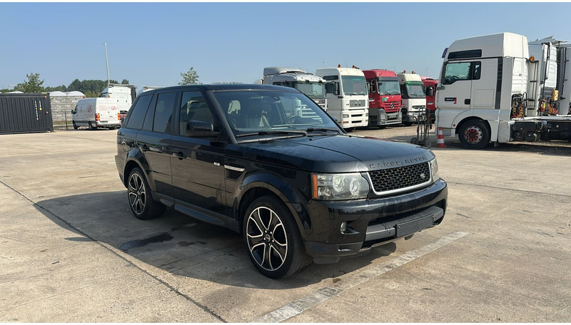 Land Rover Range Rover (BE CAR / AIRCO / NAVI / CUIR / PARFAIT ETAT) - SUV/ Todoterreno: foto 2 Land Rover Range Rover (BE CAR / AIRCO / NAVI / CUIR / PARFAIT ETAT) - SUV/ Todoterreno: foto 2