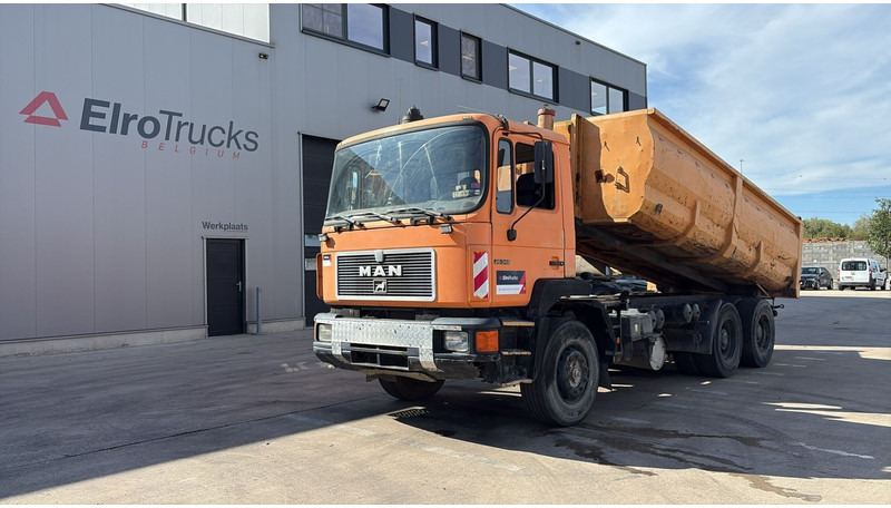 MAN 26.342 (6X4 / BIG AXLE / GRAND PONT) - Camión volquete: foto 1 MAN 26.342 (6X4 / BIG AXLE / GRAND PONT) - Camión volquete: foto 1