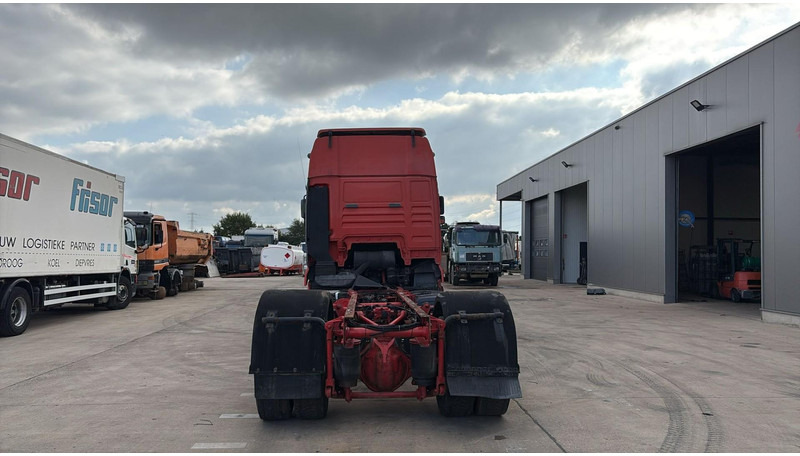 MAN TGA 18.410 (POMPE MANUELLE / MANUAL PUMP / BOITE MANUELLE / MANUAL GEARBOX) - Camión chasis: foto 5 MAN TGA 18.410 (POMPE MANUELLE / MANUAL PUMP / BOITE MANUELLE / MANUAL GEARBOX) - Camión chasis: foto 5
