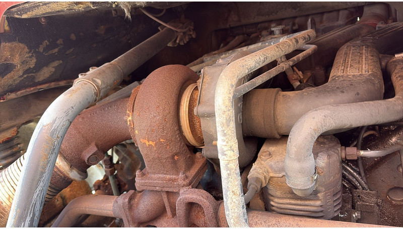 Limpieza de alcantarillado Mercedes-Benz SK 1824 (11.000 L VACUUM / HYDROCUREUR / V6 / BOITE MANUELLE): foto 15