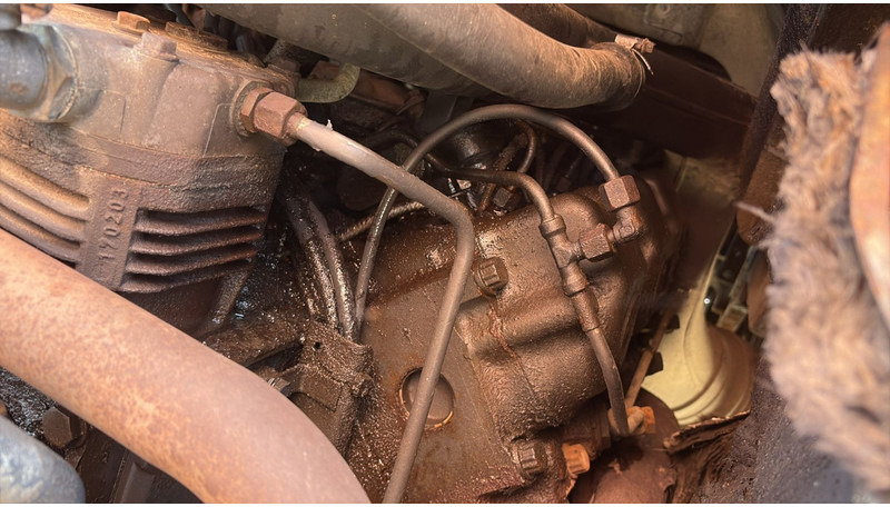 Limpieza de alcantarillado Mercedes-Benz SK 1824 (11.000 L VACUUM / HYDROCUREUR / V6 / BOITE MANUELLE): foto 13
