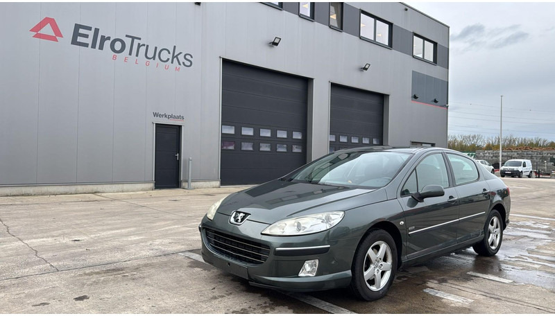 Peugeot 407  (VOITURE BELGE / BELGIAN CAR / AIRCO / MANUAL GEARBOX) - Coche: foto 1 Peugeot 407  (VOITURE BELGE / BELGIAN CAR / AIRCO / MANUAL GEARBOX) - Coche: foto 1
