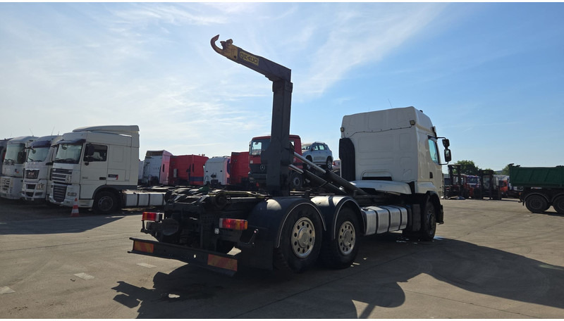 Renault Premium 450 DXI (BOITE MANUELLE / MANUAL GEARBOX / 6X2 / LAMES DEVANT) - Camión chasis: foto 5 Renault Premium 450 DXI (BOITE MANUELLE / MANUAL GEARBOX / 6X2 / LAMES DEVANT) - Camión chasis: foto 5