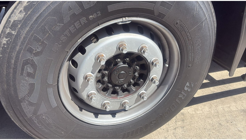 Schmitz Cargobull SPR 27 (SAF AXLES / DISC BRAKES) - Semirremolque plataforma/ Caja abierta: foto 4 Schmitz Cargobull SPR 27 (SAF AXLES / DISC BRAKES) - Semirremolque plataforma/ Caja abierta: foto 4