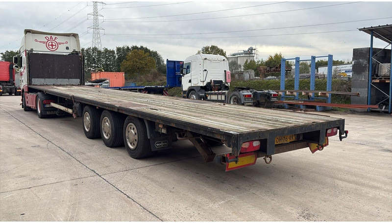 Van Hool 3B2011 (HOLLAND TRAILER / REMORQUE PAYS BAS) - Semirremolque plataforma/ Caja abierta: foto 5 Van Hool 3B2011 (HOLLAND TRAILER / REMORQUE PAYS BAS) - Semirremolque plataforma/ Caja abierta: foto 5