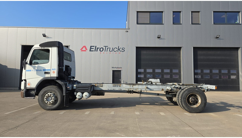 Leasing de Volvo FM 7 - 290 (60.000 KM ORIGINAL !!! / POMPE MANUELLE / LAMES / GRAND PONT / EX AEROPORT) Volvo FM 7 - 290 (60.000 KM ORIGINAL !!! / POMPE MANUELLE / LAMES / GRAND PONT / EX AEROPORT): foto 7