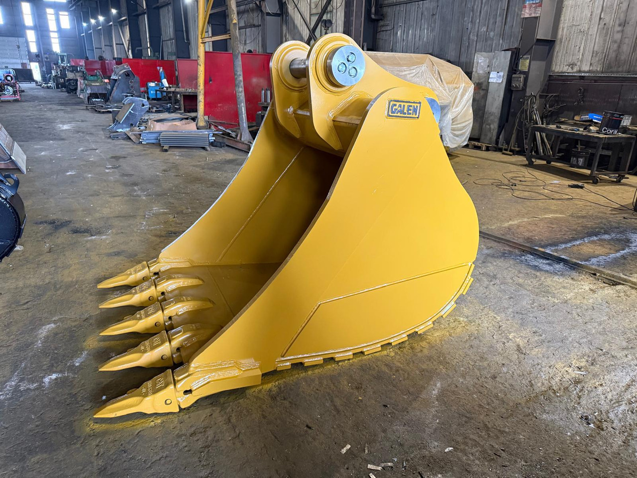 CAT 352 General Purpose Bucket - Cazo para excavadora para Excavadora de cadenas: foto 3 CAT 352 General Purpose Bucket - Cazo para excavadora para Excavadora de cadenas: foto 3