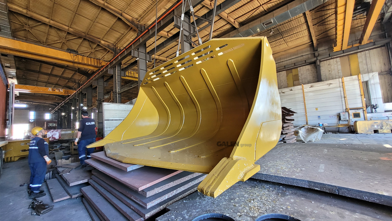 Horquillas para Cargadora de ruedas CATERPILLAR 988 Marble Attachments: foto 12 Horquillas para Cargadora de ruedas CATERPILLAR 988 Marble Attachments: foto 12