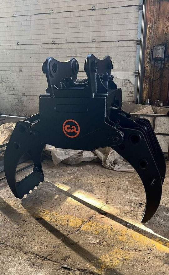 Pinza de manipulación nuevo Galen LOG GRAPPLE MANUFACTURING: foto 11