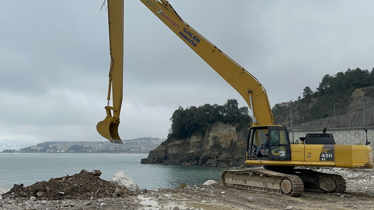 Galen Long Reacm Boom-Arm Manufacturing - Excavadora de demolición: foto 1 Galen Long Reacm Boom-Arm Manufacturing - Excavadora de demolición: foto 1