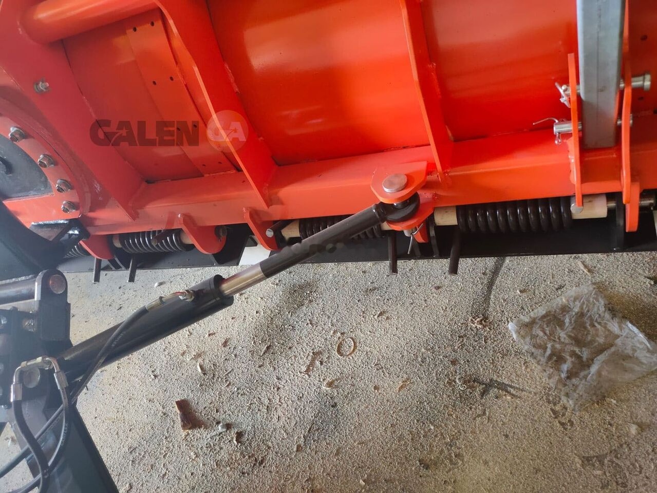 Galen New - Cuchilla quitanieves: foto 3 Galen New - Cuchilla quitanieves: foto 3