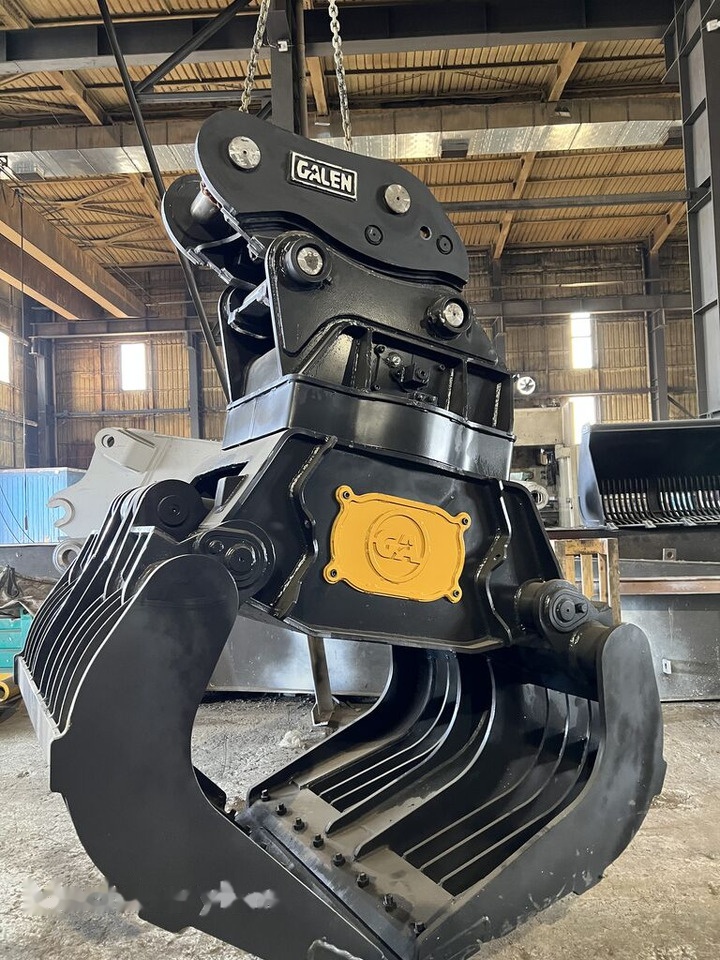 Hyundai HX220L Demolition Grapple - Pinza de manipulación para Maquinaria de construcción: foto 2 Hyundai HX220L Demolition Grapple - Pinza de manipulación para Maquinaria de construcción: foto 2