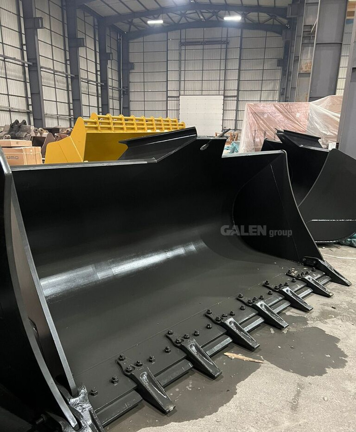 Komatsu WA430 - Cazo cargador: foto 4 Komatsu WA430 - Cazo cargador: foto 4