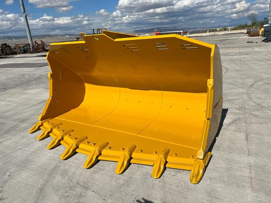 Komatsu WA470 Rock Bucket - Cazo cargador: foto 2 Komatsu WA470 Rock Bucket - Cazo cargador: foto 2