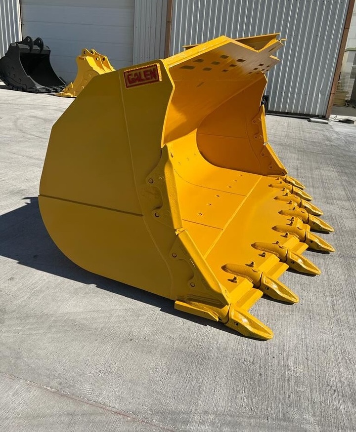 Komatsu WA470 Rock Bucket - Cazo cargador: foto 4 Komatsu WA470 Rock Bucket - Cazo cargador: foto 4