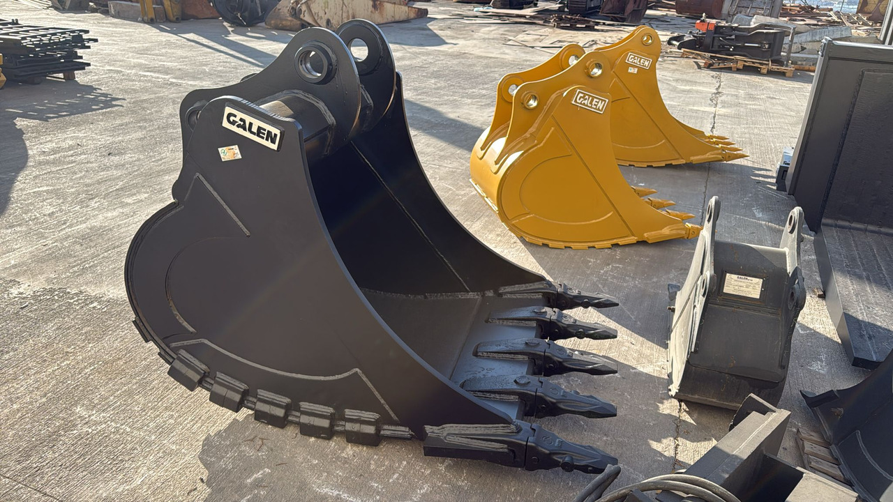 XCMG XE215 Heavy Duty Bucket - Cazo para excavadora para Cazo para excavadora: foto 1 XCMG XE215 Heavy Duty Bucket - Cazo para excavadora para Cazo para excavadora: foto 1