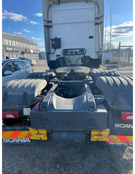 Scania R580 - Cabeza tractora: foto 3 Scania R580 - Cabeza tractora: foto 3