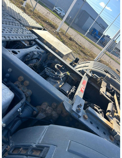 Scania R580 - Cabeza tractora: foto 5 Scania R580 - Cabeza tractora: foto 5