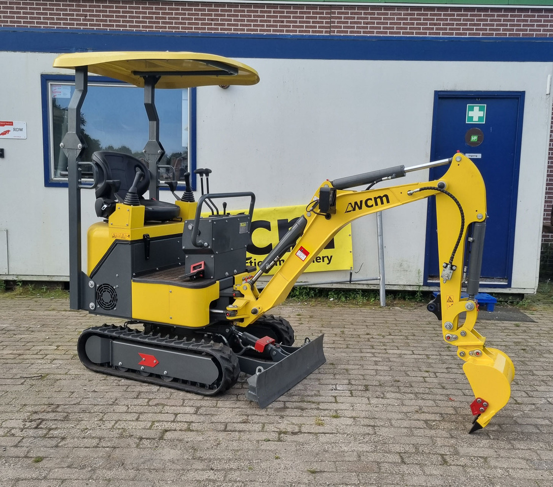 WCM CTX 8010E Elektrisch - Miniexcavadora: foto 2 WCM CTX 8010E Elektrisch - Miniexcavadora: foto 2