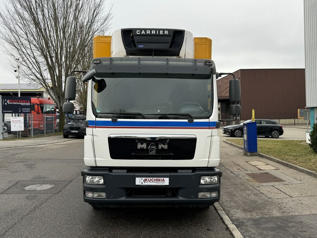 MAN TGM 12.250 Tiefkühlkoffer 6,9m SUPRA 850 LBW E5 MAN TGM 12.250 Tiefkühlkoffer 6,9m SUPRA 850 LBW E5 - Camión frigorífico: foto 2 MAN TGM 12.250 Tiefkühlkoffer 6,9m SUPRA 850 LBW E5 MAN TGM 12.250 Tiefkühlkoffer 6,9m SUPRA 850 LBW E5 - Camión frigorífico: foto 2