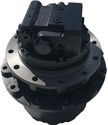 Final drive CASE 9007 - Mando final para Maquinaria de construcción: foto 1 Final drive CASE 9007 - Mando final para Maquinaria de construcción: foto 1