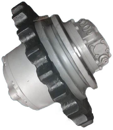 Final drive Caterpillar CAT 317 - Mando final para Maquinaria de construcción: foto 1 Final drive Caterpillar CAT 317 - Mando final para Maquinaria de construcción: foto 1