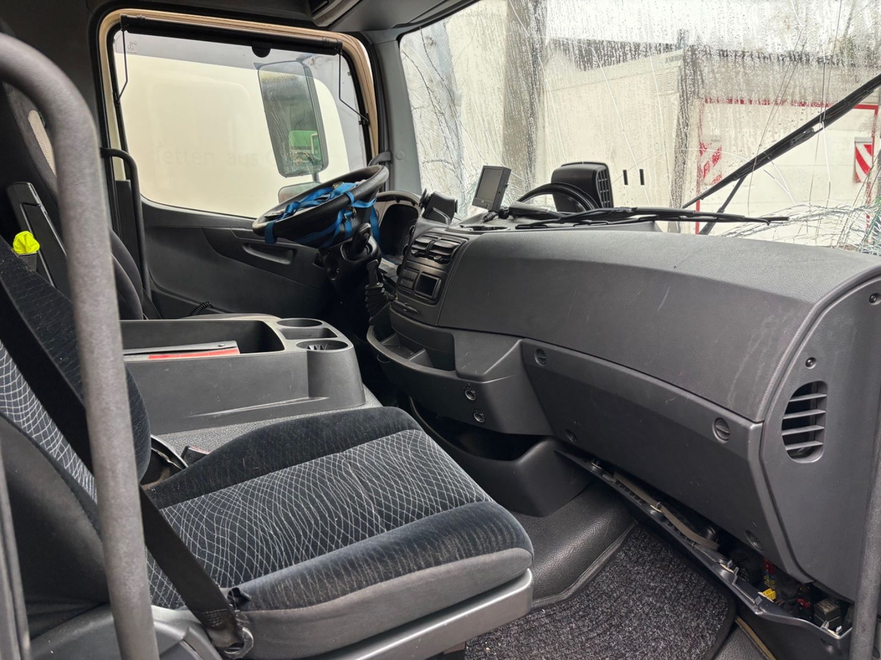 Mercedes-Benz Atego III 818L, Euro-6, Klima, Kamera, LBW - Camión caja cerrada: foto 5 Mercedes-Benz Atego III 818L, Euro-6, Klima, Kamera, LBW - Camión caja cerrada: foto 5