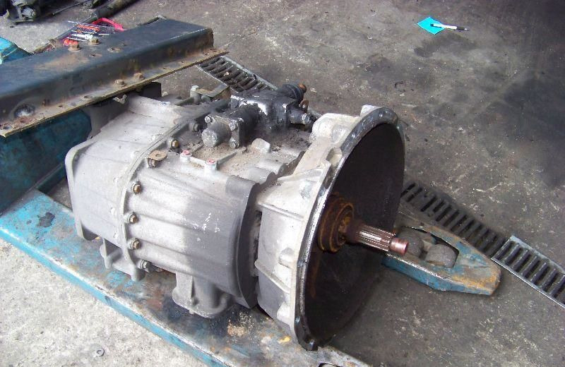 Renault FS5206A Renault MIDLUM 220 270 DCI - Caja de cambios para Camión: foto 1 Renault FS5206A Renault MIDLUM 220 270 DCI - Caja de cambios para Camión: foto 1