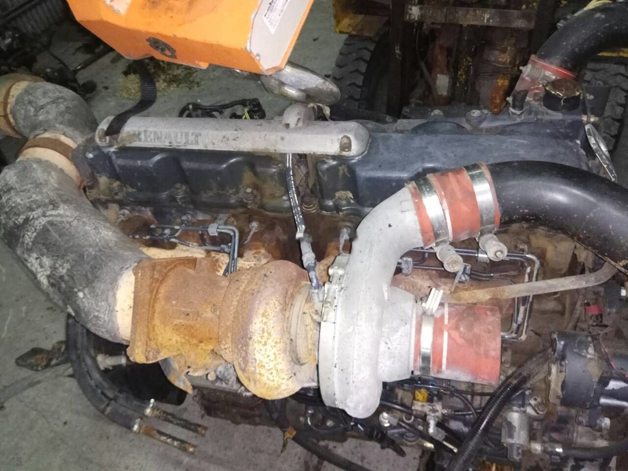 Renault MACK 430 Midr Renault Magnum - Motor para Camión: foto 5 Renault MACK 430 Midr Renault Magnum - Motor para Camión: foto 5