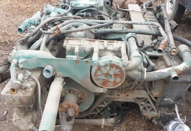 Volvo DH12D , DH12 D for commercial vehicle - Motor para Furgoneta: foto 3 Volvo DH12D , DH12 D for commercial vehicle - Motor para Furgoneta: foto 3
