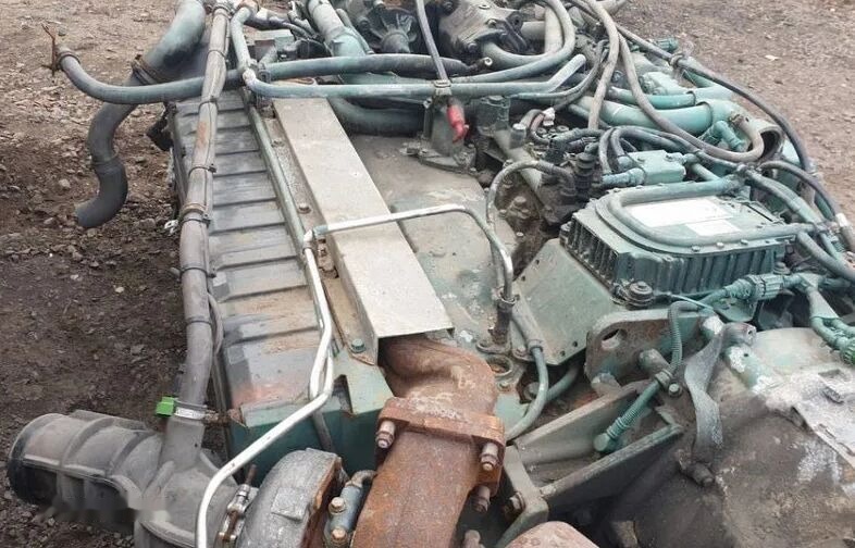 Volvo DH12D , DH12 D for commercial vehicle - Motor para Furgoneta: foto 5 Volvo DH12D , DH12 D for commercial vehicle - Motor para Furgoneta: foto 5