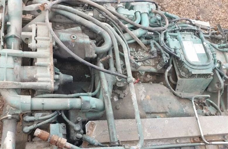 Volvo DH12D , DH12 D for commercial vehicle - Motor para Furgoneta: foto 4 Volvo DH12D , DH12 D for commercial vehicle - Motor para Furgoneta: foto 4