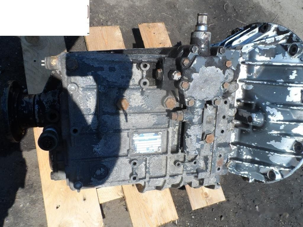 ZF S6-36 DAF - Caja de cambios para Camión: foto 2 ZF S6-36 DAF - Caja de cambios para Camión: foto 2