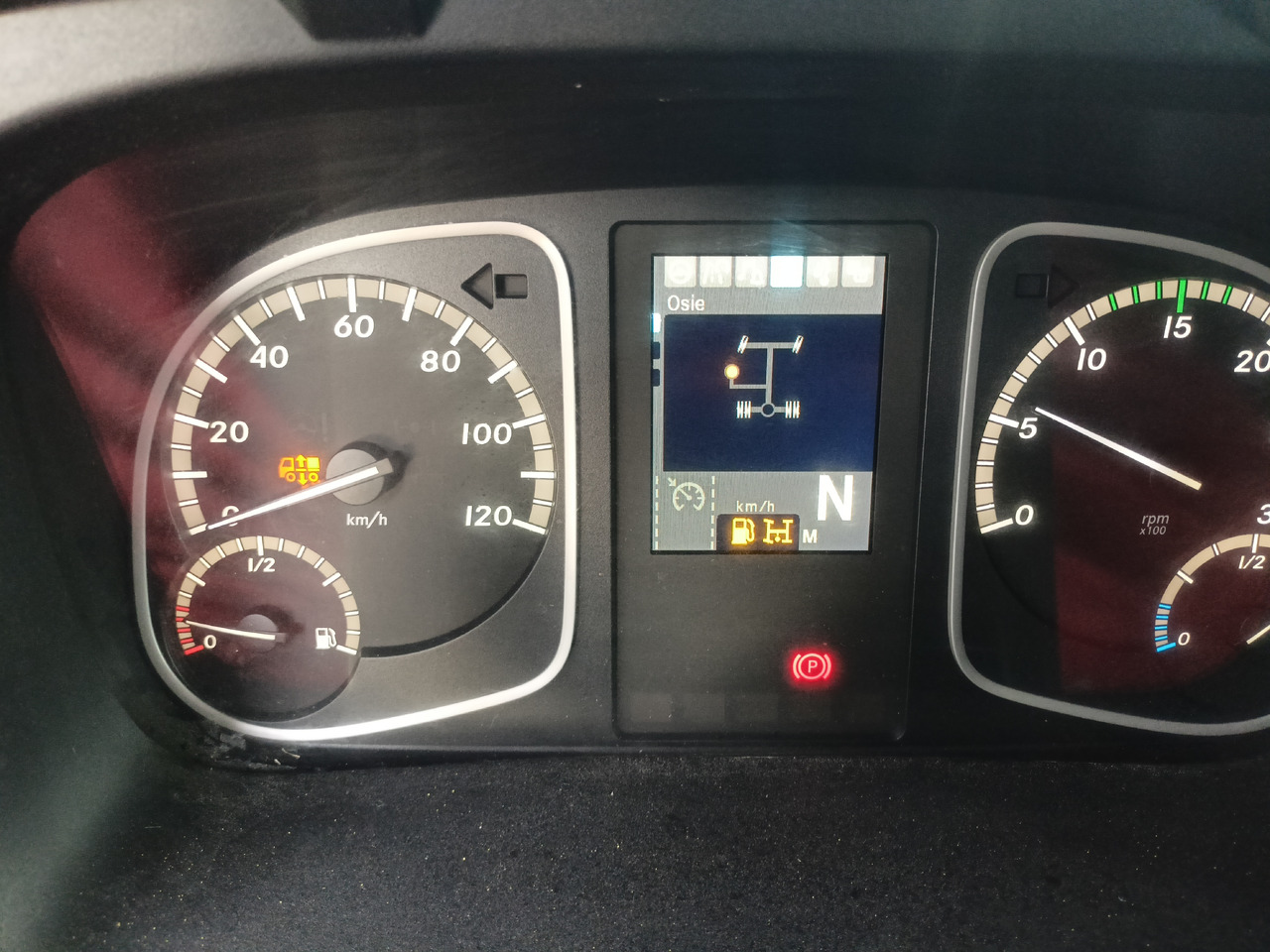 Camión grúa MERCEDES-BENZ Atego 1524: foto 16