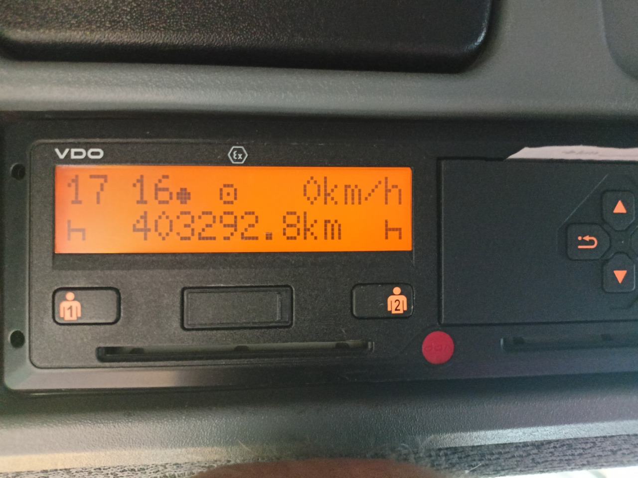 Camión grúa MERCEDES-BENZ Atego 1524: foto 12