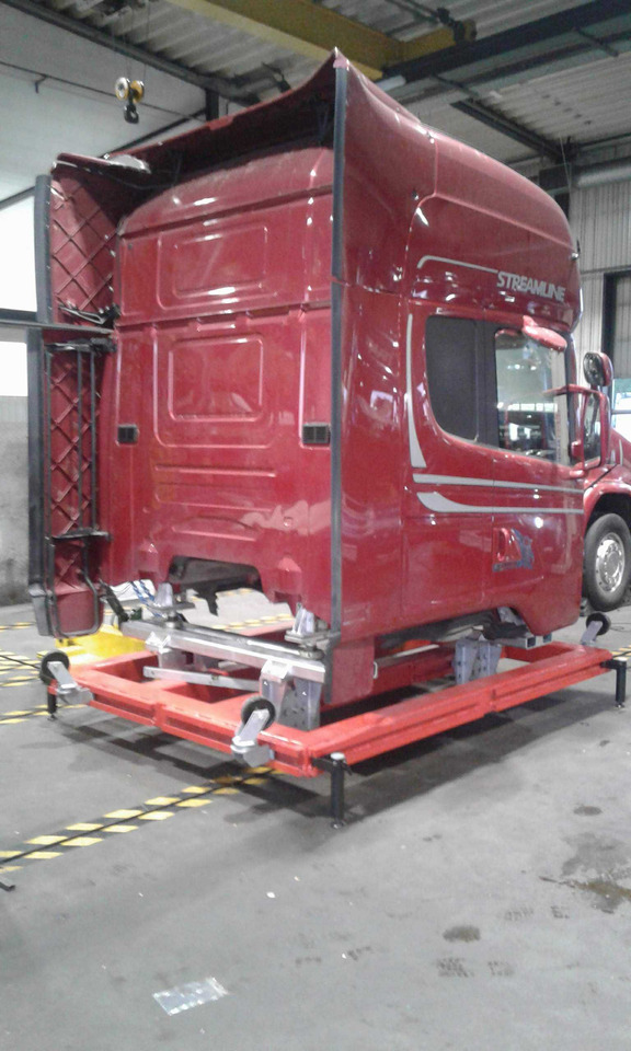 Equipo de taller Bodywork Plate Tapka Repair Frame for Truck Cabins / Płyta Blacharska Tapka Rama Naprawcza do Kabin Samochodów Ciężarowych / Karosářská Deska Tapka Opravy Rámu pro Kabiny Nákladních Vozů / Placă de Ti: foto 6